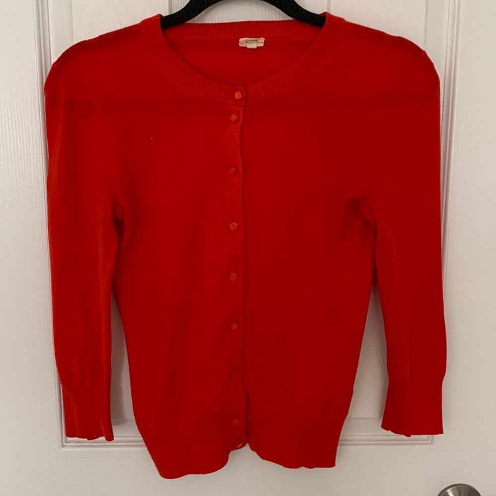 J. Crew Clare Cardigan